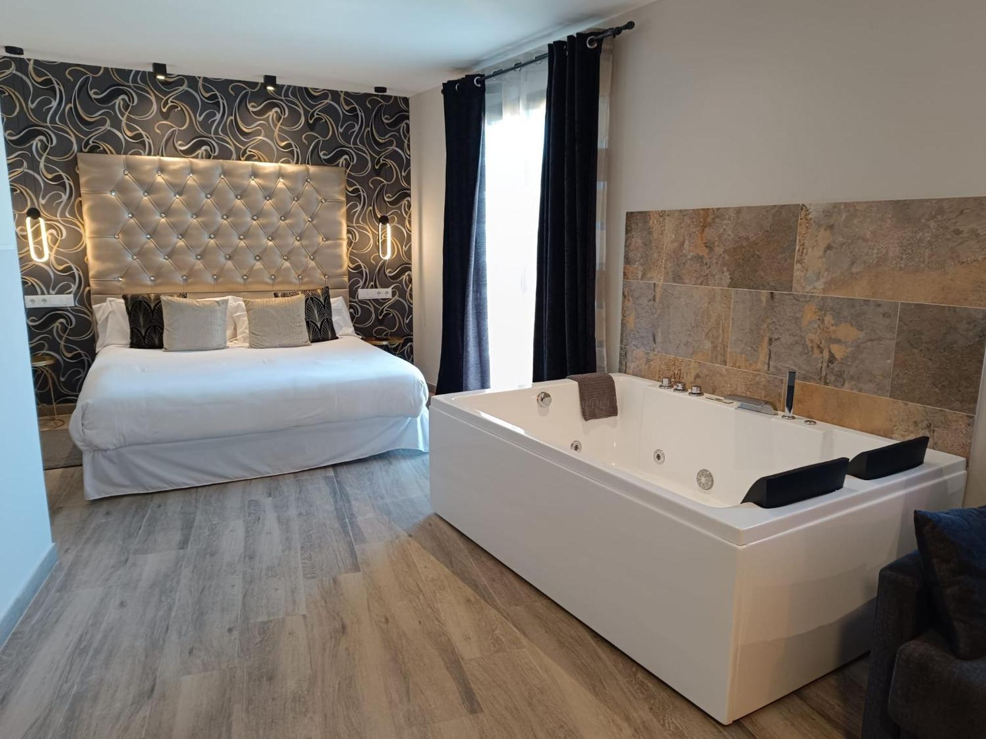 Airen Suites Chinchón Exterior foto